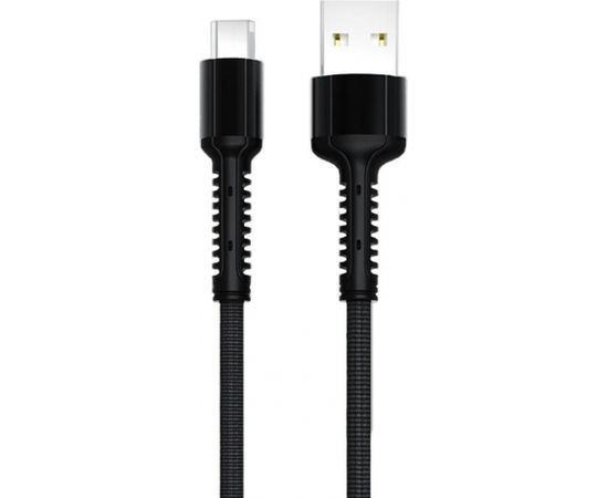 Cable USB LDNIO LS64 micro, 2.4A, length: 2m