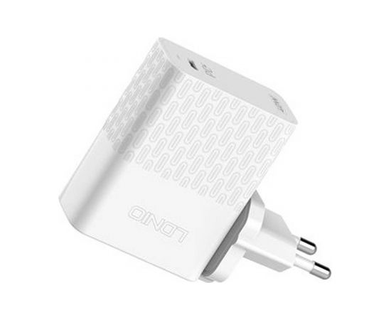 Wall charger LDNIO A1405C USB-C 40W + USB-C - USB-C