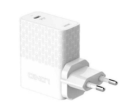 Wall charger LDNIO A1405C USB-C 40W + USB-C - USB-C