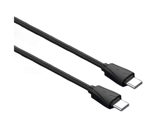 LDNIO C510Q USB, USB-C Car charger + USB-C - USB-C cable
