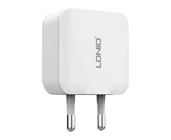 Wall charger  LDNIO A2201 2USB +  Lightning cable