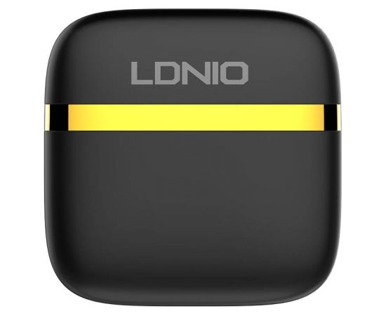 Wall charger LDNIO A3513Q 2USB, USB-C 32W + USB-C cable