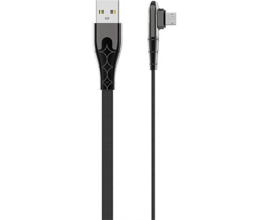 Cable USB LDNIO LS582 micro, 2.4 A, length: 2m