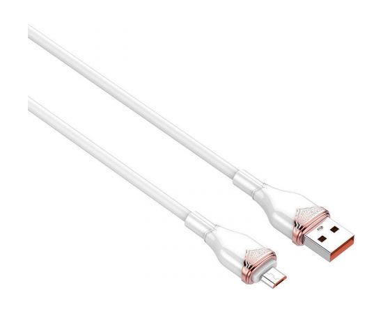 Fast Charging Cable LDNIO LS821 Micro, 30W