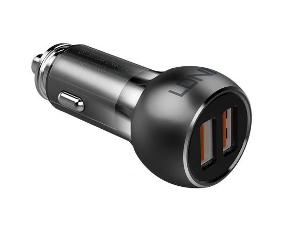 LDNIO C503Q 2USB Car charger + Lightning Cable