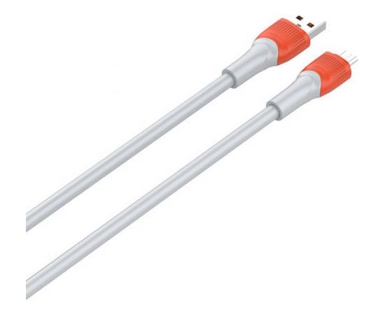 Fast Charging Data Cable LDNIO LS601 micro, 30W