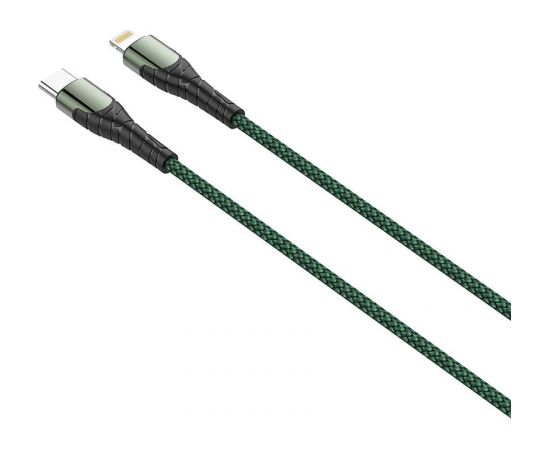 LDNIO LC112 2m USB-C - Lightning Cable
