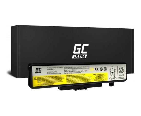 Baterija Green Cell L11S6Y01 L11S6F01 ULTRA Lenovo G480 G500 G505 G510 G580A G700 G710 G580 G585