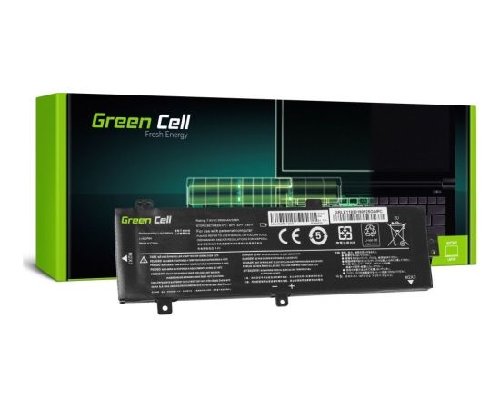 Baterija Green Cell L15C2PB3 Lenovo (LE118)