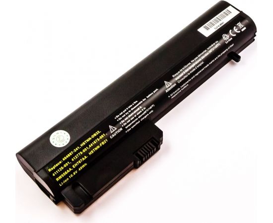 Baterija MicroBattery 10.8V 5.2Ah HP