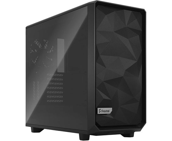 Fractal Design Meshify 2 Light Tempered Glass Black