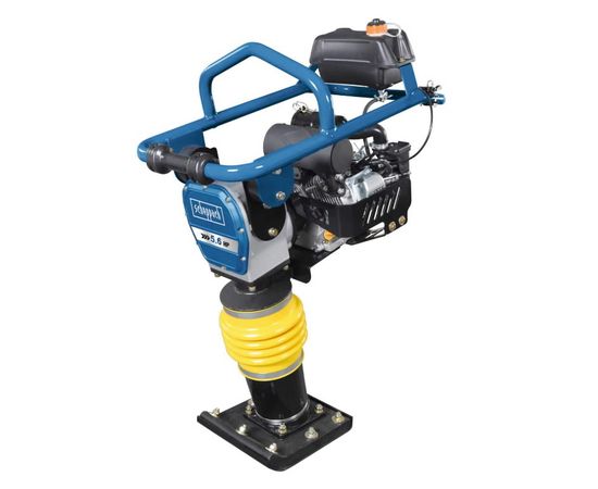 Vibrokāja VS1000, 10KN, 78kg, Scheppach Vibroblietes