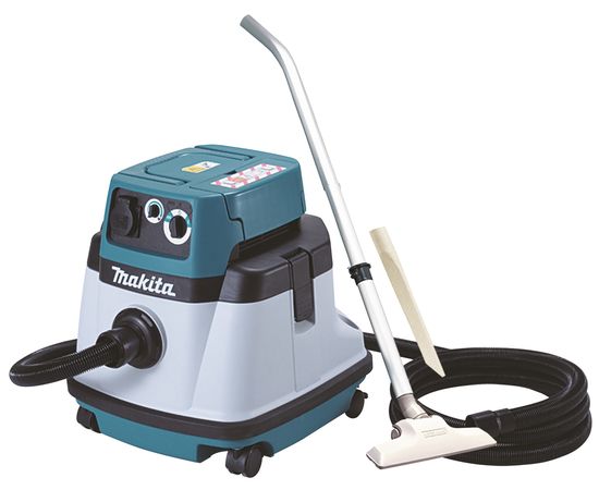 Makita VC2510LX1 celtniecības putekļsūcējs