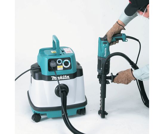 Makita VC2510LX1 celtniecības putekļsūcējs