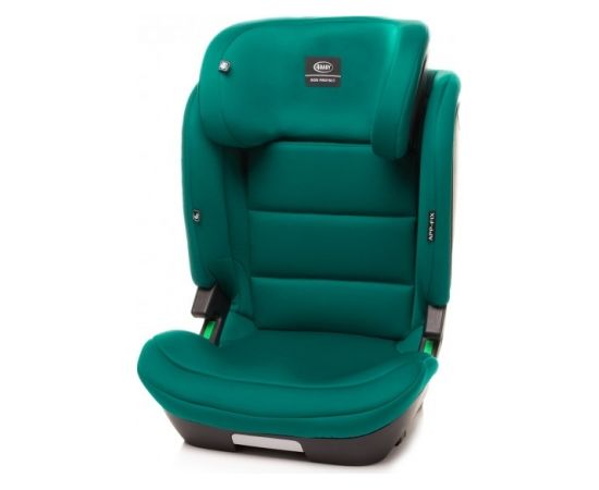 Autosēdeklis APP-FIX green I-size (100-150 cm) 4BABY