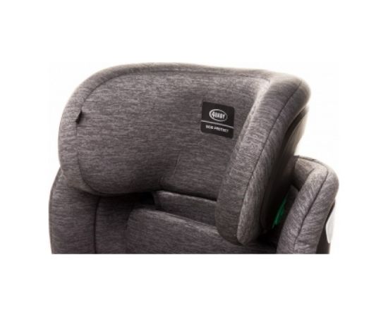 Autosēdeklis APP-FIX green I-size (100-150 cm) 4BABY