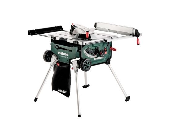 Sagarumošanas garenzāģis Metabo TS 36-18 LTX BL 254; 18 V (bez akumulatora un lādētāja)