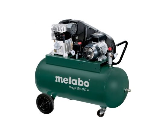 Eļļas kompresors Metabo Mega 350-100 W