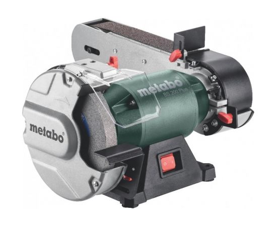 Asināšanas iekārta Metabo BS 200 Plus; 600 W