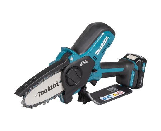 Atzarošanas motorzāģis Makita UC100DWA; 12 V; 10 cm