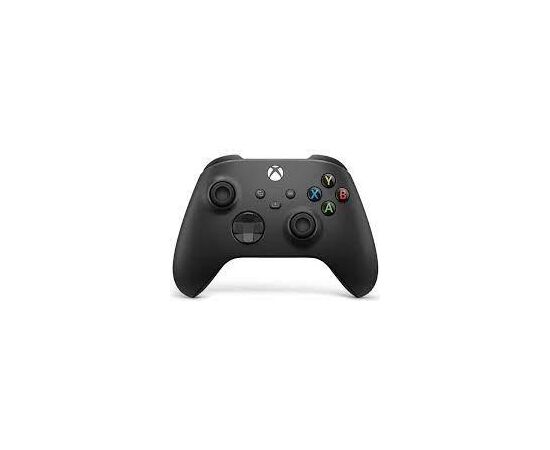 CONSOLE ACC CONTROLLER WRL/CARBON BLK QAT-00009 MICROSOFT Spēļu kontrolieri