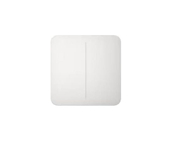 SMART SOLOBUTTON 2GANG/WHITE 45120 AJAX