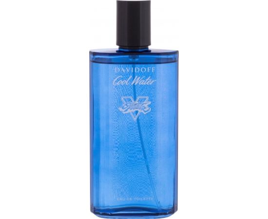 Davidoff Cool Water Street Fighter EDT 125 ml