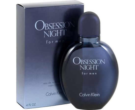 Calvin Klein Obsession Night EDT 125 ml