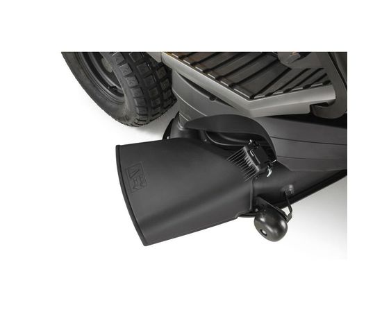 Zāliena traktors Stiga Tornado Special; 10,0 kW hidrostatiskā pārnesumkārba + eļļa Zāles pļaušanas traktori