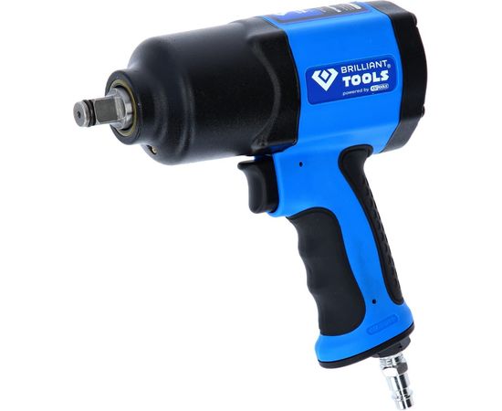 Ks Tools 1/2" PNEIMO UZGRIEŽŅU PISTOLE 1450 Nm BT160100 Пневматические инструменты