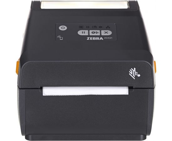 Zebra ZD421 label printer Direct thermal 203 x 203 DPI Wired & Wireless