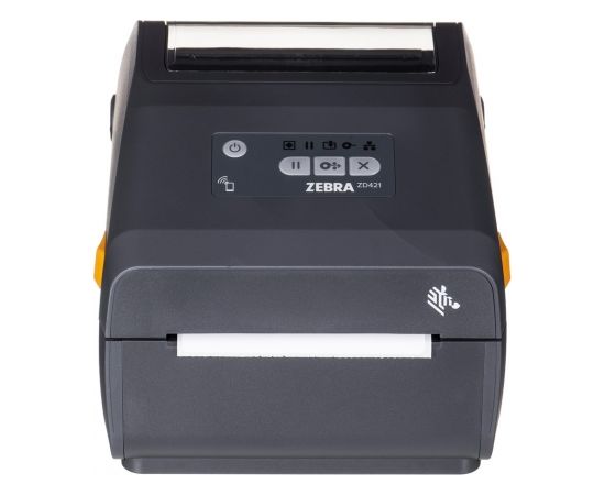 Zebra ZD421 label printer Thermal transfer 203 x 203 DPI Wired & Wireless