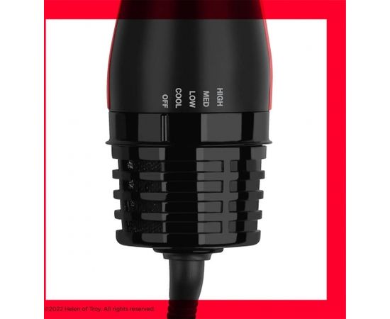 Revlon One-Step RVDR5298E hair dryer Black
