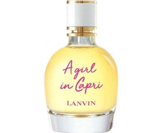 Lanvin A Girl In Capri EDT 90 ml