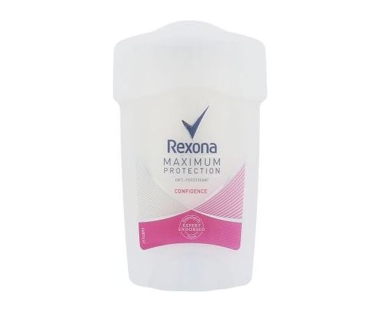 Rexona  Maximum Protection Confidence Antyperspirant w sztyfcie 45ml