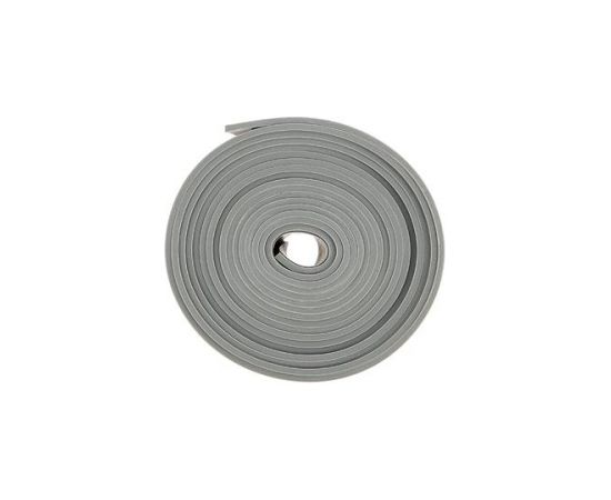 Pretestības gumija FB03 GREY HMS 2080 x 50 x 1,5 mm