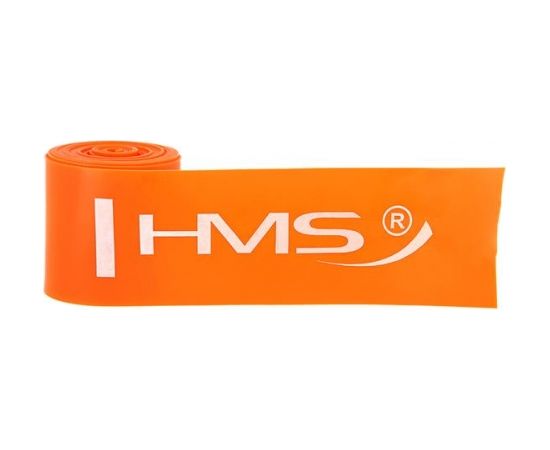 Pretestības gumija FB02 ORANGE HMS 2080 x 50 x 1 mm