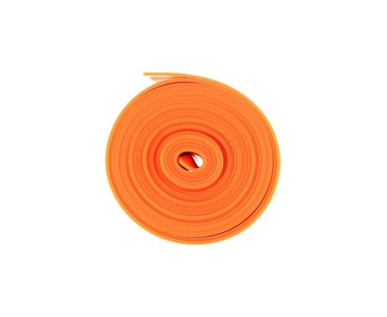 Pretestības gumija FB02 ORANGE HMS 2080 x 50 x 1 mm