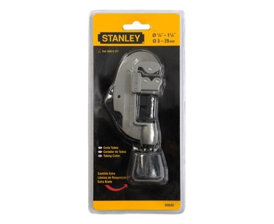 Stanley Plastmasas cauruļu griezējs Stanely, 3-28 mm
