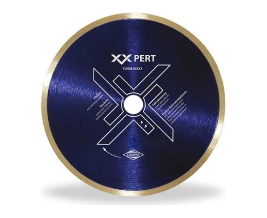 Dimanta griešanas disks Cedima Fliese-Maxx; 350x25,4 mm