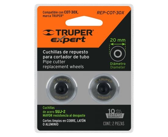 Griešanas ritentiņš Truper REP-COT-30X; 2 gab. Dažādi elektroinstrumenti