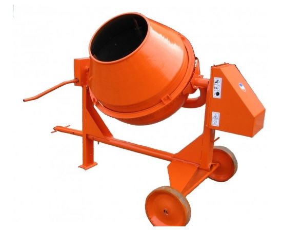 Belle Group Betona maisītājs Altrad BWE 200 KJ Смесители