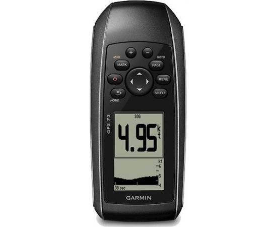 Garmin GPSMAP 73 laivu navigators