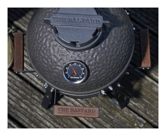 The Bastard Urban Small mazais kokogļu grils Угольные грили