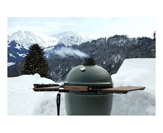 Big Green Egg ogļu grils, liels