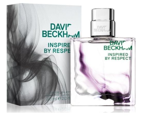 David Beckham Inspired By Respect EDT 40 ml