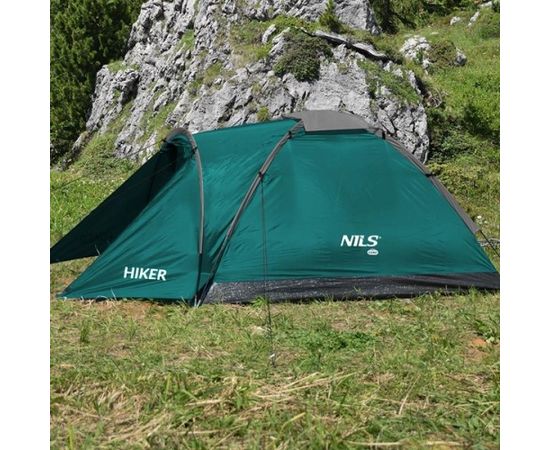NC6010 GREEN CAMPING Telts HIKER NILS CAMP