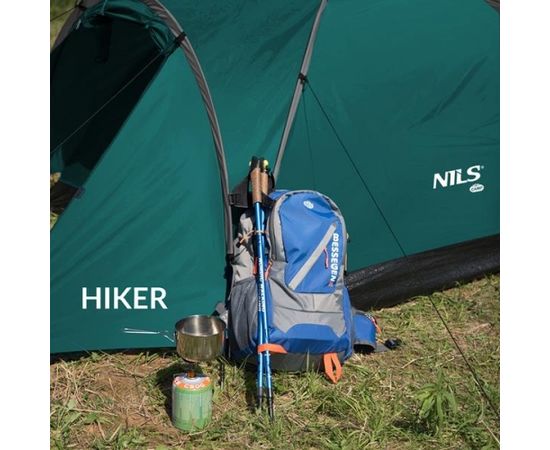 NC6010 GREEN CAMPING Telts HIKER NILS CAMP