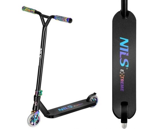 HS024 PRO Triku skrejritenis NILS EXTREME Самокаты и скейтборды