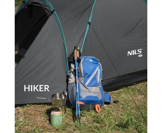 NC6010 GRAY CAMPING Telts HIKER NILS CAMP